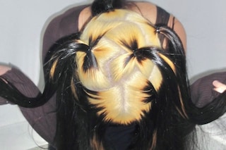 Rati hairstylist 