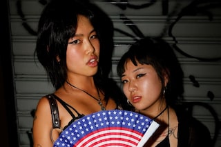 NEW YORK IS private view shot by The Cobrasnake