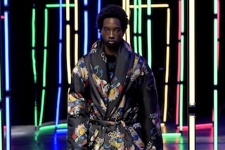 Noel Fielding for Fendi AW21 2