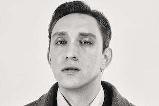Oliver Sim The xx Hideous