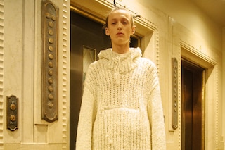 LCF MA Menswear: Bethany Williams