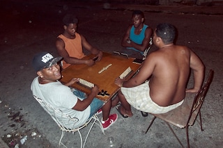 Amanda Fordyce, Cuba