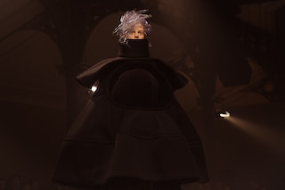 Comme des Gar&#231;ons SS17 PFW womenswear Dazed