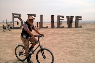 burning man festival