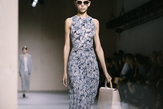 Hugo Boss SS16 womenswear New York Evan Schreiber