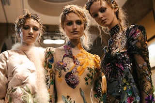 Alexander McQueen AW16