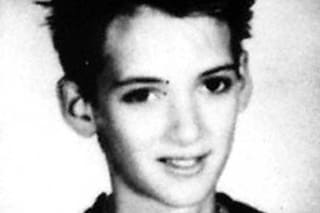 Winona Ryder 