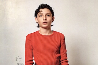 Finn Wolfhard Collier Schorr Robbie Spencer Dazed 2016
