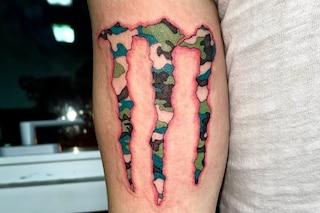 Logo tattoos