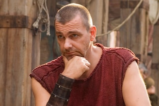 History buzzcut