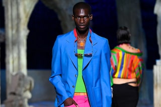 Versace SS21 Milan Fashion Week 3