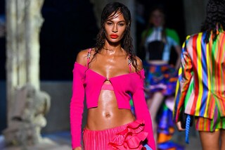 Versace SS21 Milan Fashion Week 4