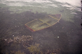 Kathryn Ford and Abandon Ship