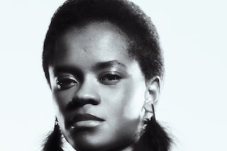 Letitia Wright – autumn/winter 2020