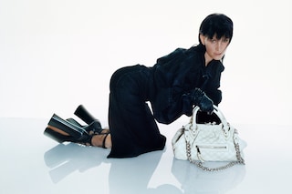 Marc Jacobs reintroduces the Stam Bag
