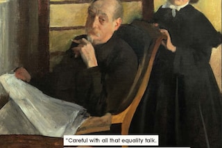 Nicole Tersigni’s Men to Avoid in Art and Life