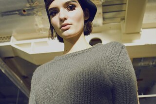 Le Kilt AW17 womenswear dazed