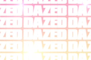 Celine Dion style met gala hot dog