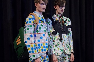 Walter Van Beirendonck SS16 menswear Paris Virginia Arcaro
