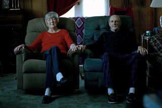 "Oh here you are, where did you disappear to?"