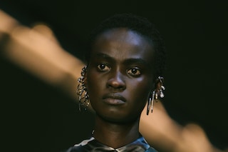 Dazed Beauty Alexander McQueen AW19