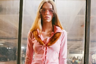 Blumarine Milan Fashion Week SS22 Y2K Nicola Brognano