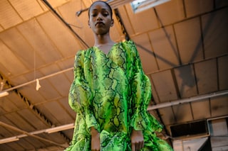 Off-White Virgil Abloh SS19 PFW Paris Fashion Week