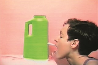 Video/Art Cheryl Donegan