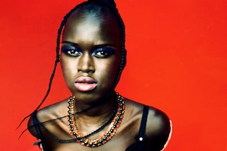 Ibrahim Kamara photographer Andra-Amelia Buhai stylist Dazed