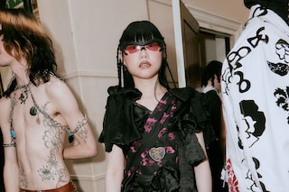 Chopova Lowena SS23 womenswear