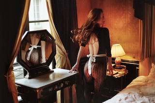 Michella Bredahl and Stephanie LaCava