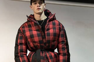 Versace Menswear AW17 Milan Dazed