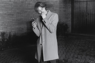 Charlie Heaton Stranger Things Dazed 2016 Coco Capitán