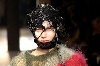 4.JunyaWatanabe,Fall2006,Catwalking
