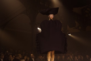 Comme des Gar&#231;ons SS17 PFW womenswear Dazed