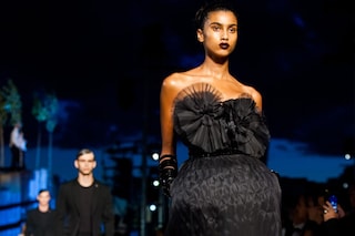 Givenchy SS16 in New York Riccardo Tisci Marina Abramovic