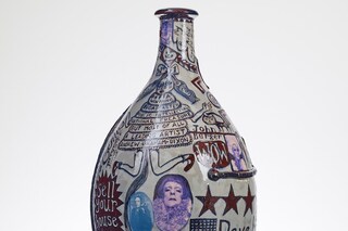 “Puff Piece”, 2016 Grayson Perry