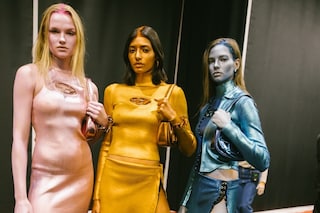Diesel AW22 Womenswear, aliens