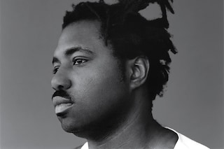 Sampha — spring 2017