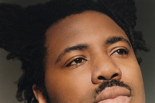 Sampha — spring 2017