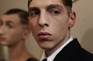 John Alexander Skelton at Central Saint Martins MA 2016