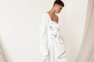 DANSHAN SS17 lookbook