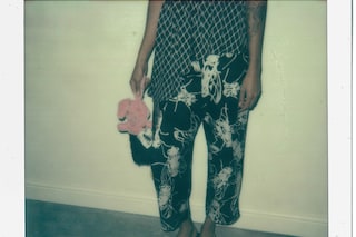 Ashley Williams SS16 instant film, Dazed Digital
