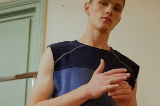 Gosha Rubchinskiy SS16 Paris Menswear