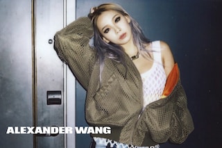 CL for Alexander Wang SS16 campaign