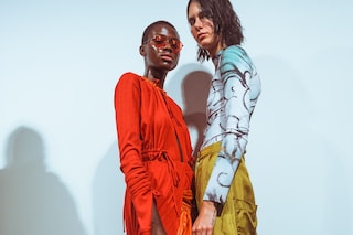 Richard Malone SS19 London Fashion Week