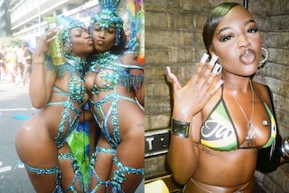 Carnival 2024 beauty looks