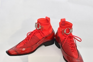 Ancuta Sarca pictures gallery Dazed 100 2020