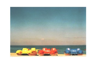 Elif Kahveci, Summer 1970, 2014