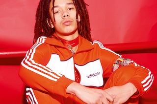 Cosmo Pyke - spring 2017
